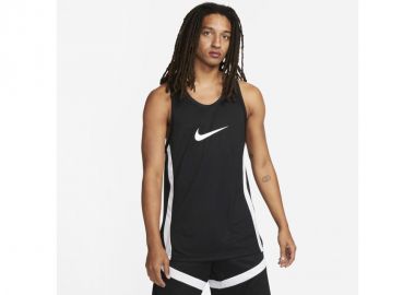 Nike Icon DriFIT Basketball Jersey Black DV9967010 - Nike - 