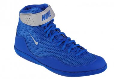 Nike Inflict 325256-401 Παπούτσια Πάλης Μπλε - Nike - 