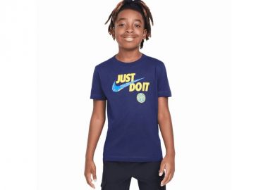 Nike Inter Milan Jr Jersey HQ8593498 - Nike - 