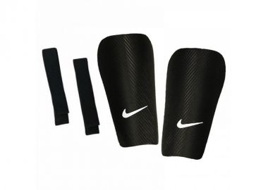 Nike J Guard SP2162-010 Επικαλαμίδες Ποδοσφαίρου Παιδικές Μαύρες - Nike - 