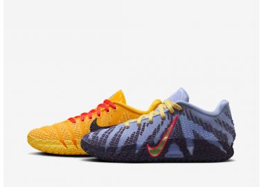 Nike Ja 3 Hustle Flow HF2793700 MBS - Nike - 