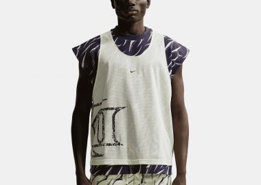 Nike JA Dri-FIT Ανδρική Αμάνικη Μπλούζα (9000252226_90115) - Nike - 