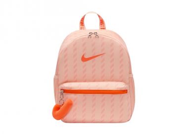 Nike JDI Mini Orange IO1530 800 Kids Backpack - Nike - 
