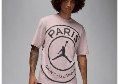 Nike Jordan PSG Logo Tshirt HV3411627 - Nike - 