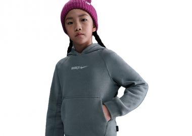 Nike Junior FC Barcelona Air WP Hoodie HM3662084 - Nike - 