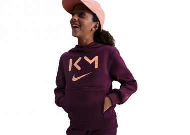 Nike Junior KM Club Fleece II1502610 Hoodie - Nike Sportswear - 