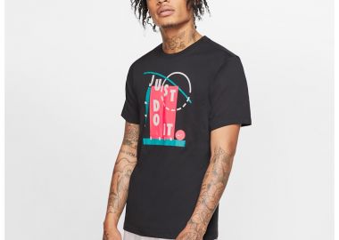 Nike Just Do It Dry Tshirt CD1100010 -  - 