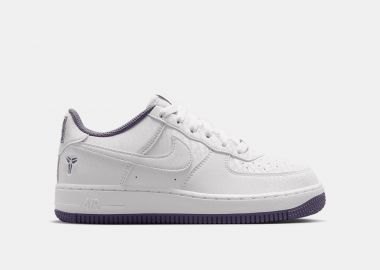 Nike K Air Force 1 Low (Gs) Shoes (9000257021_90779) - Nike - 