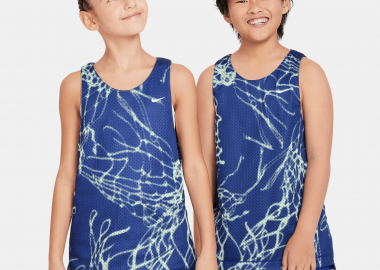 Nike K Nk C.O.B. Jsy Tank Reversibl (9000173849_75204) - Nike - 