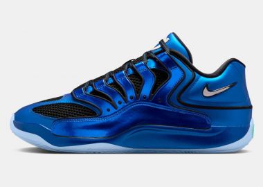 Nike KD18 PRM Ανδρικά Μπασκετικά Παπούτσια (9000252348_89880) - Nike - 