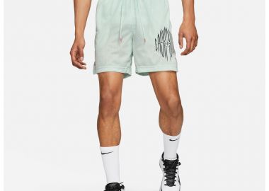 Nike Kevin Durant Mesh Shorts GreenBarelyBlack CV2393394 - Nike - 