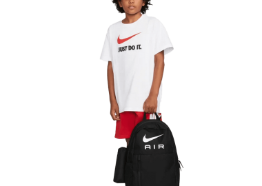 NIKE Kids Backpack (20 L) Black - NIKE - 