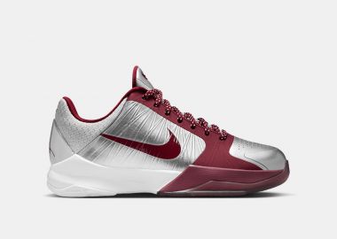 Nike Kobe 5 Παιδικά Μπασκετικά Παπούτσια (9000257080_90927) - Nike - 