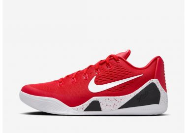 Nike Kobe 9 EM Low Protro TB University Red IH1401600 MBS - Nike - 
