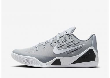 Nike Kobe 9 EM Low Protro TB Wolf Grey IH1401001 MBS - Nike - 