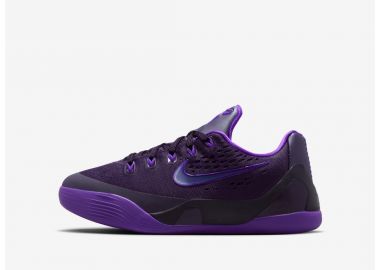Nike Kobe 9 EM Low TB Purple Dynasty GS IM6642500 MBS - Nike - 