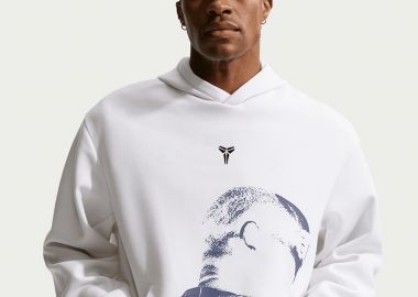 Nike Kobe Bryant Ανδρική Μπλούζα με Κουκούλα (9000253133_1540) - Nike - 
