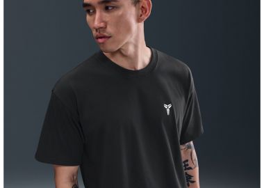 Nike Kobe Bryant Dri Fit M90 Multicolor Light Tee Black IM0371010 MBS - Nike - 