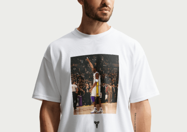 Nike Kobe Bryant Max90 Ανδρικό T-Shirt (9000253151_1539) - Nike - 