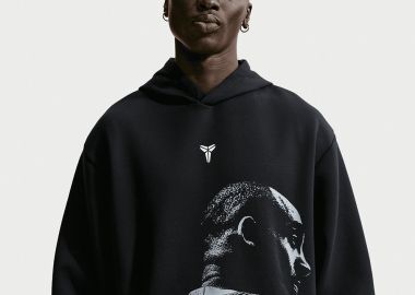 Nike Kobe Dri-Fit Ανδρική Fleece Μπλούζα με Κουκούλα (9000257220_13617) - Nike - 