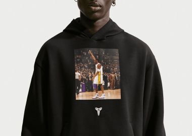 Nike Kobe Dri-FIT Fleece Ανδρική Μπλούζα με Κουκούλα (9000253140_1480) - Nike - 
