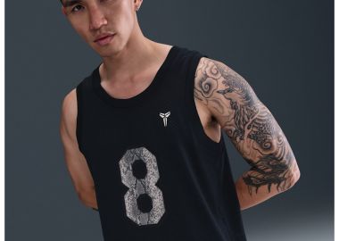 Nike Kobe Jersey BlackSanddrift IB2711010 MBS - Nike - 