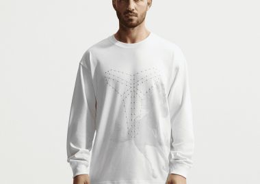 Nike Kobe M90 LNY2 Ανδρική Μπλούζα με Μακρύ μανίκι (9000253162_1539) - Nike - 