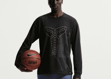 Nike Kobe M90 LNY2 Ανδρική Μπλούζα με Μακρύ μανίκι (9000253172_1469) - Nike - 