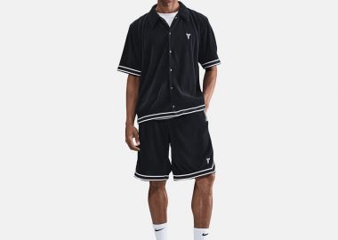Nike Kobe Pleated Dri-FIT Ανδρικό Basketball Σορτς (9000210227_1480) - Nike - 