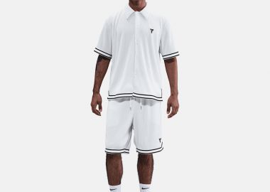 Nike Kobe Pleated Dri-FIT Ανδρικό Σορτς Μπάσκετ (9000210256_1540) - Nike - 