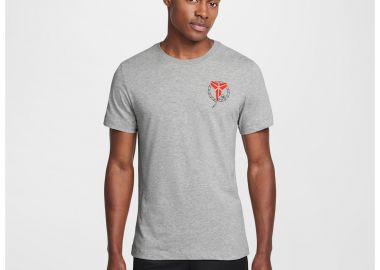 Nike Kobe Stockings DriFIT TShirt 'Dark Grey Heather' HV5150063 MBS - Nike - 