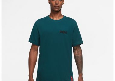 Nike Kyrie Logo Tshirt Dk Atomic Teal CV2060300 -  - 