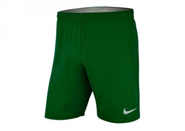 Nike Laser Woven IV Αθλητική Ανδρική Βερμούδα Μονόχρωμη Πράσινη AJ1245-302 - Nike - 