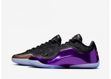 Nike LeBron 23 The Chosen One and The One Who Chose Translucent Outsole IF0694001 MBS - Nike - 