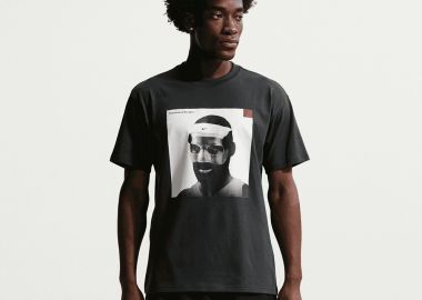 Nike LeBron James Ανδρικό T-Shirt (9000252367_53763) - Nike - 