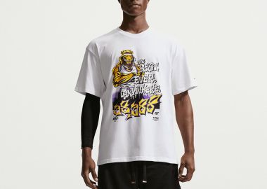 Nike LeBron James M90 Ανδρικό T-Shirt (9000257230_1539) - Nike - 