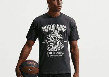 Nike LeBron James M90 Graphic Ανδρικό T-Shirt (9000257648_53763) - Nike - 