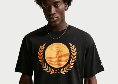 Nike LeBron James Out for Redemption Ανδρικό T-Shirt (9000252368_1469) - Nike - 