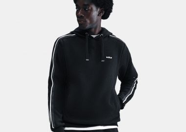 Nike LeBron Standard Issue Ανδρική Μπλούζα με Κουκούλα (9000234817_4376) - Nike - 