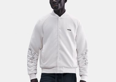 Nike LeBron Standard Issue Ανδρικό Bomber Μπουφάν (9000234522_86949) - Nike - 
