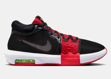 Nike LeBron Witness 8 x FaZe Clan Ανδρικά Μπασκετικά Μποτάκια (9000152399_69745) - Nike - 