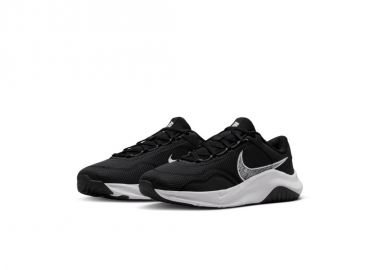 Nike Legend Essential 3 NN DM1120-001 Ανδρικά Αθλητικά Παπούτσια για Προπόνηση & Γυμναστήριο Μαύρα - Nike - 