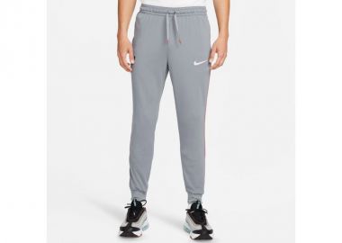 Nike Libero Παντελόνι Φόρμας Dri-Fit με Λάστιχο Γκρι DH9666-065 - Nike - 