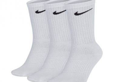 Nike Lightweight Crew Socks 3Pack SX4704101 - Nike - 