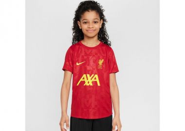 Nike Liverpool FC Academy Pro SS Top Jr FQ0013688 - Nike - 