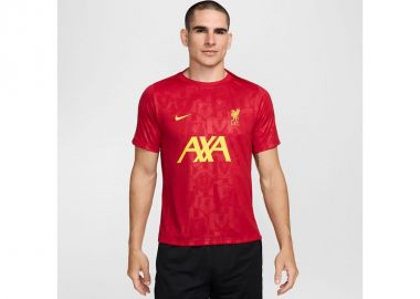 Nike Liverpool FC Academy Pro SStop M Tshirt FN9653688 - Nike - 