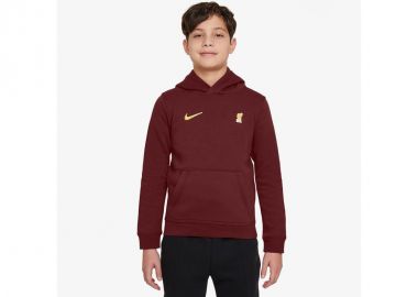 Nike Liverpool FC NSW Club PO Hoodie Jr FZ4149619 - Nike Sportswear - 