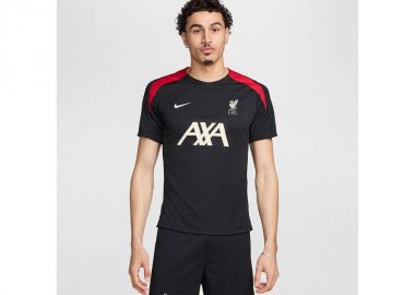 Nike Liverpool FC Strike SS Top M Tshirt FN9838013 - Nike - 