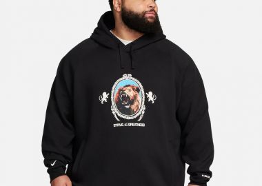 Nike Lj M Nk Brsh Po Hoodie (9000151785_60919) - Nike - 
