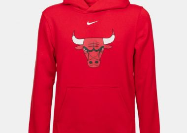 Nike Los Angeles Club Fleece Παιδική Μπλούζα με Κουκούλα (9000259866_14047) - Nike - 